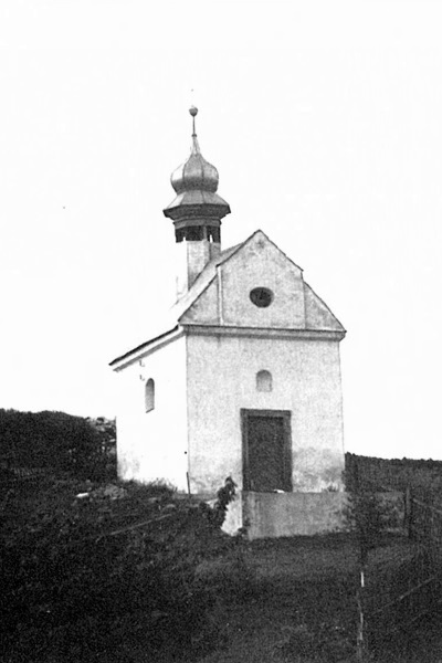 Annakapelle in Wiesau