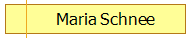 Maria Schnee
