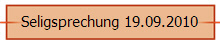 Seligsprechung 19.09.2010